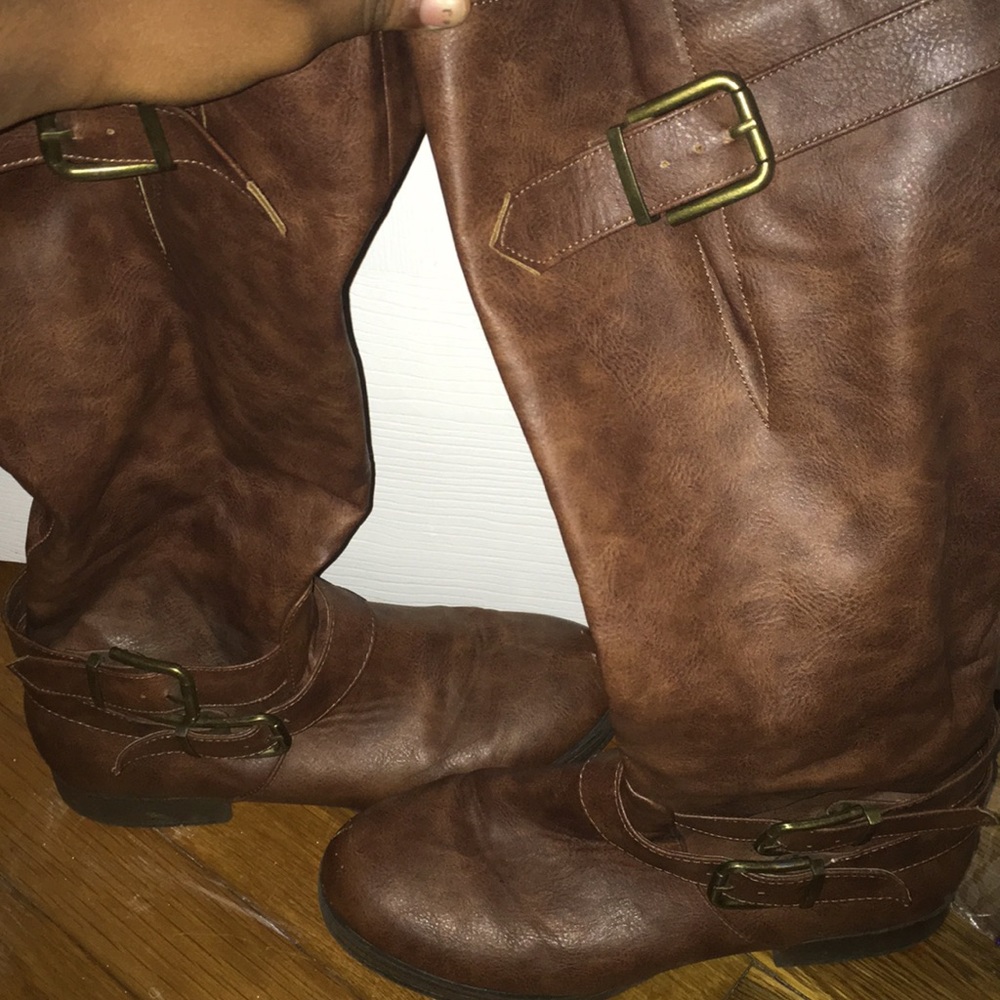 Riding Boots